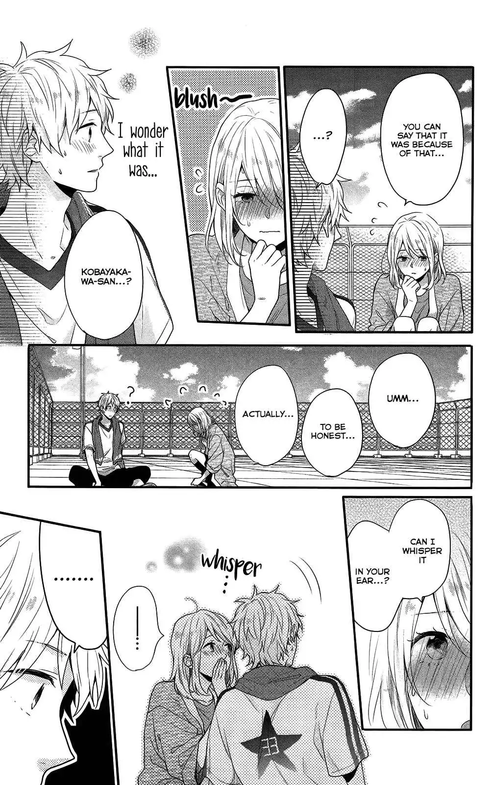 Nijiiro Days (MIZUNO Minami) Chapter 47 12